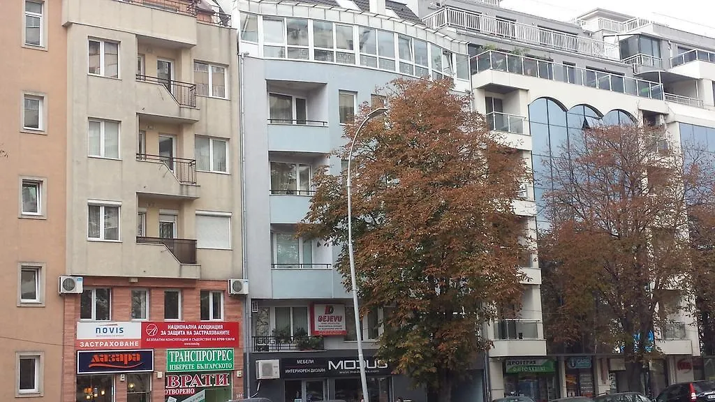 Vladislav- Luxury Apartments Varna